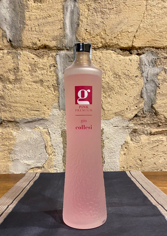 PINK PREMIUM GIN-COLLESI