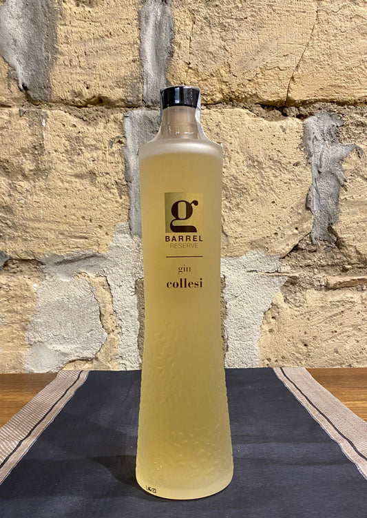 BARREL RESERVE GIN-COLLESI