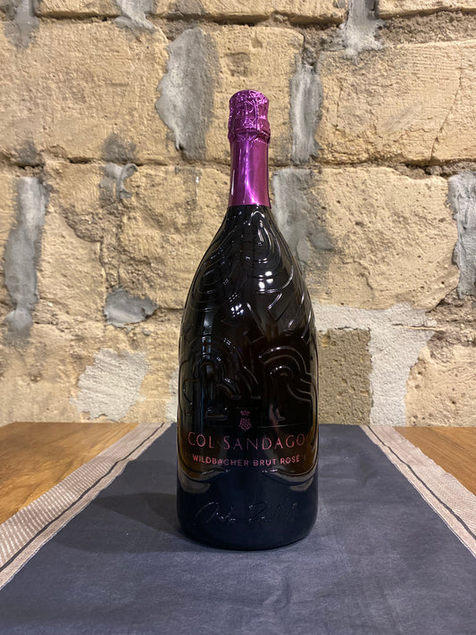 WILDBACHER BRUT ROSÉ 1,5L-COL SANDAGO