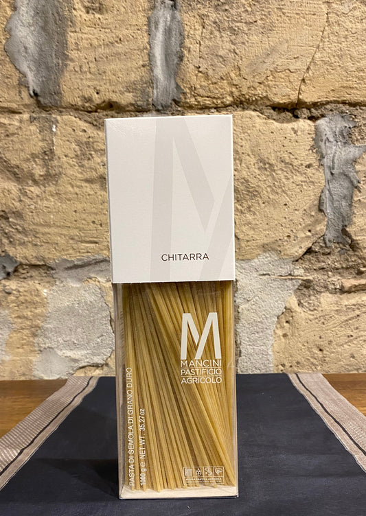 PASTA CHITARRA-MANCINI